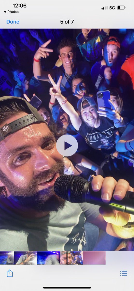 nessssa_13's tweet photo. When @ThomasRhett takes your phone during #lifechanges 💛💛💛 #oncloudNINE #alllsmiles #seeyouin3weeks https://t.co/VsM61d0fXa