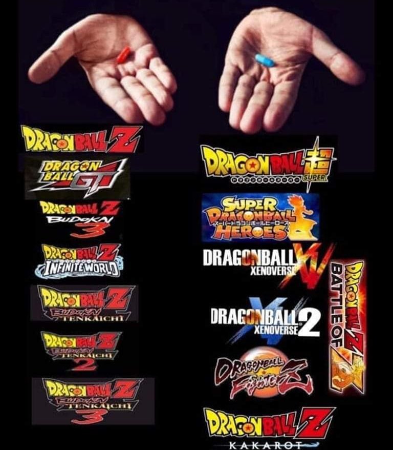 Dragon Ball Alternativo (@DragonBallAtn) / X