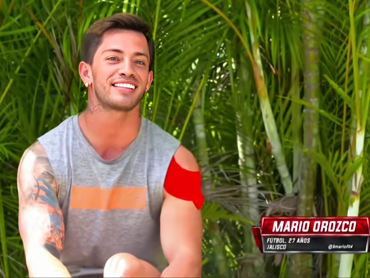Ncapower's tweet photo. @9mariofit4 lo hiciste increíble, estamos orgullosos porque no te rendiste y lo diste todo hasta el final
Sabemos que podías dar aún más, pero te esperan mejores cosas fuera
Te queremos lobo

#EliminaciónColosal https://t.co/5kQhPRQDO8