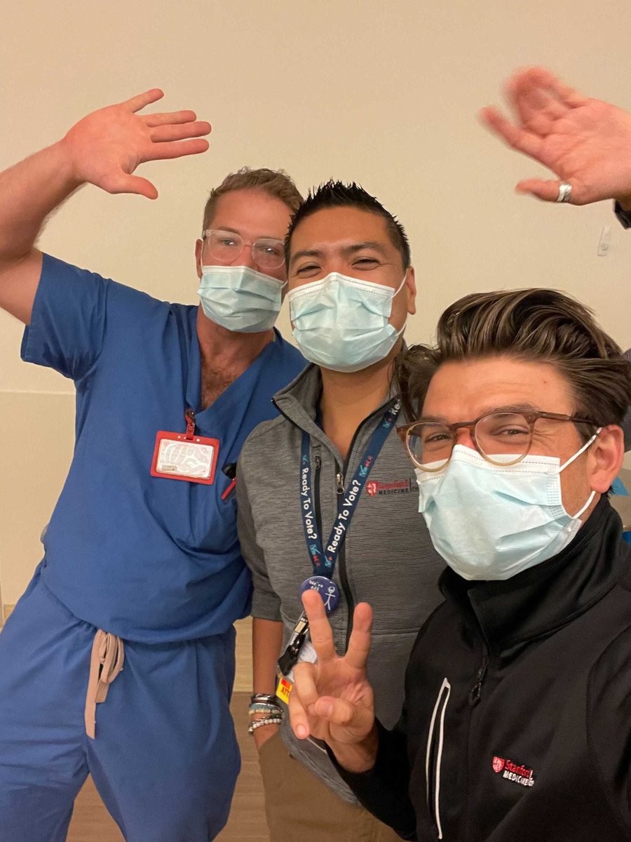 alvarezzzy's tweet photo. As we welcome another week, and September a few days away, I'm reminded of how cool it is to work with great people at @ALiEMteam|#ALiEMConnect and also work with them in person at @StanfordEMED.
#bestjobever #LoMaH #academiclife #EMontheFarm https://t.co/vHjEvEKkNT