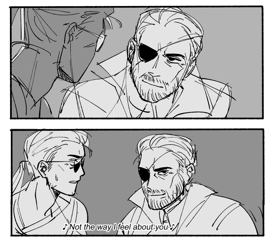 that one scene from baby driver but bbkaz 