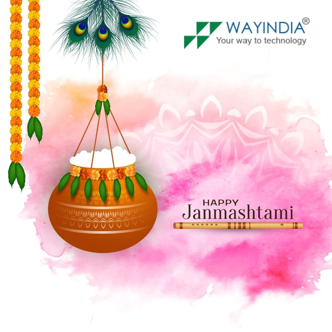 wayindia's tweet photo. May the flute of Lord Krishna guide your path towards an accomplished and fulfilled life and invite the melody of love into your life. Wishing everyone Happy Janmashtami.
#HappyJanmashtami #Janmashtami2021 #Wayindia https://t.co/wiDg69JXq9
