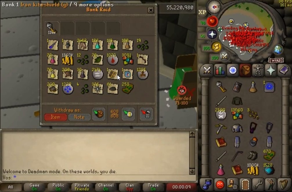 Frontline_RS's tweet image. Frontline once again SETTING UNIVERSAL RECORDS with the BIGGEST DMMT PK TO DATE!

Doctor Vos SPARKING OUT "Abdullah" (AUTISM AWARENESS STREAMER) for over 1.5B 07 EQUIVALENT!

discord.gg/frontline TO GET INVOLVED! 💰🤑