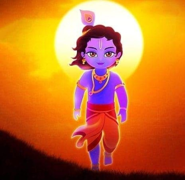 ashishpal_actor's tweet photo. #HappyJanmashtami https://t.co/85phPoHCOK