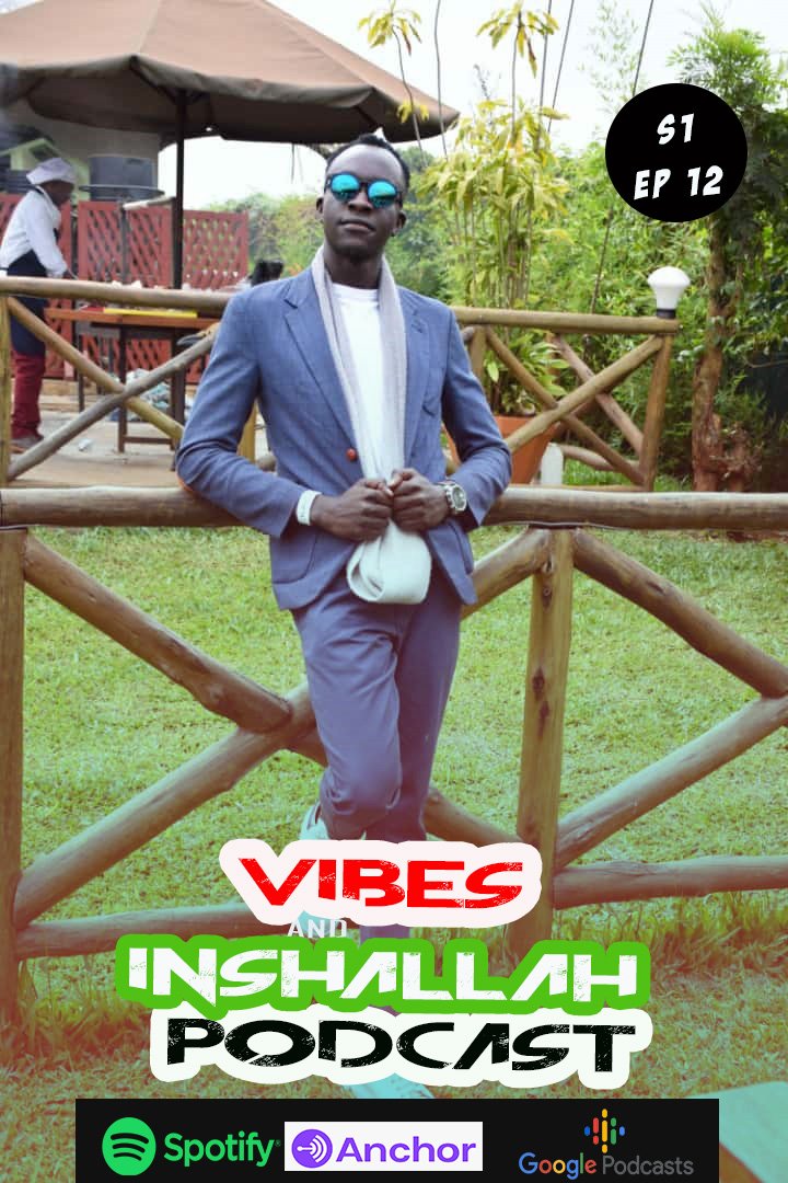 Vibes and inshallah podcast tweet media