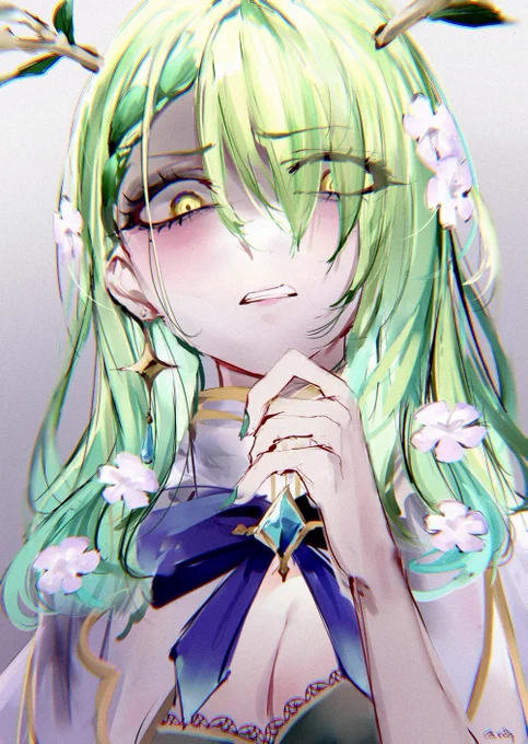 #FineFaunart 睨まれたい 
