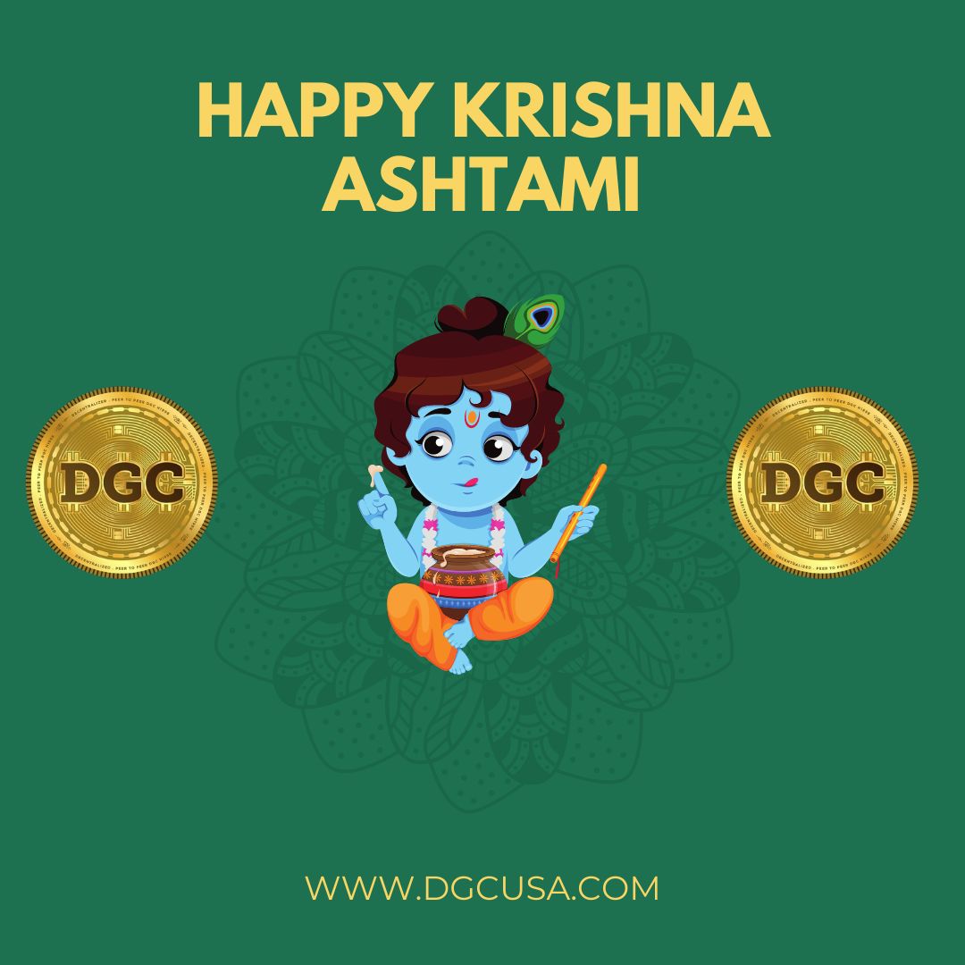 Digital Gold Coin tweet media