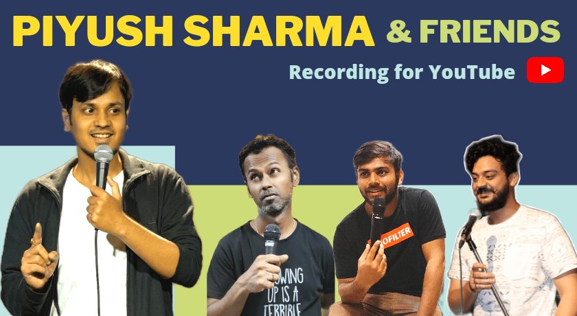 sunobeycomedy's tweet photo. This amazing show will happen on 18th September.Dont miss it !!

https://t.co/OfQRS8vhVN

#Bangalore #standupcomedy #liveshow #bangaloreevent #fun #bestshow @arre_o_deva @rishabhkanishka @hi_im_sid @artkhoj https://t.co/TpQknQzekN