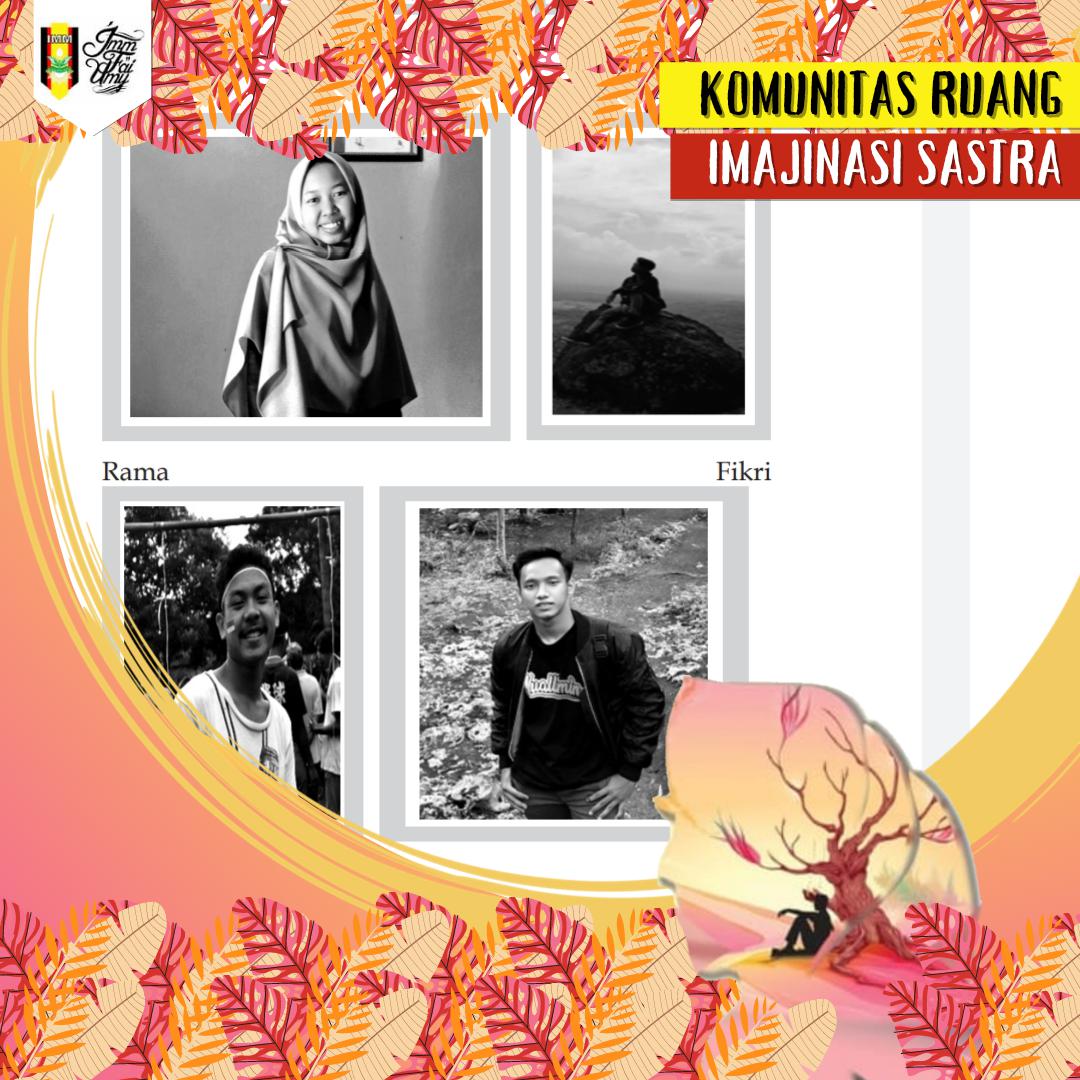 Komunitas Ruang Imajinasi Sastra