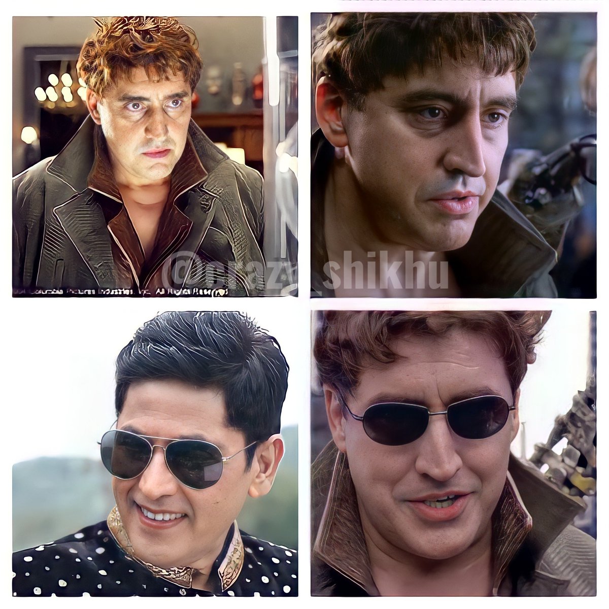 RT @crazy_shikhu: Alfred Molina was amazing as Doctor Octopus in Spider-man 2 https://t.co/Vy4RmTssiP