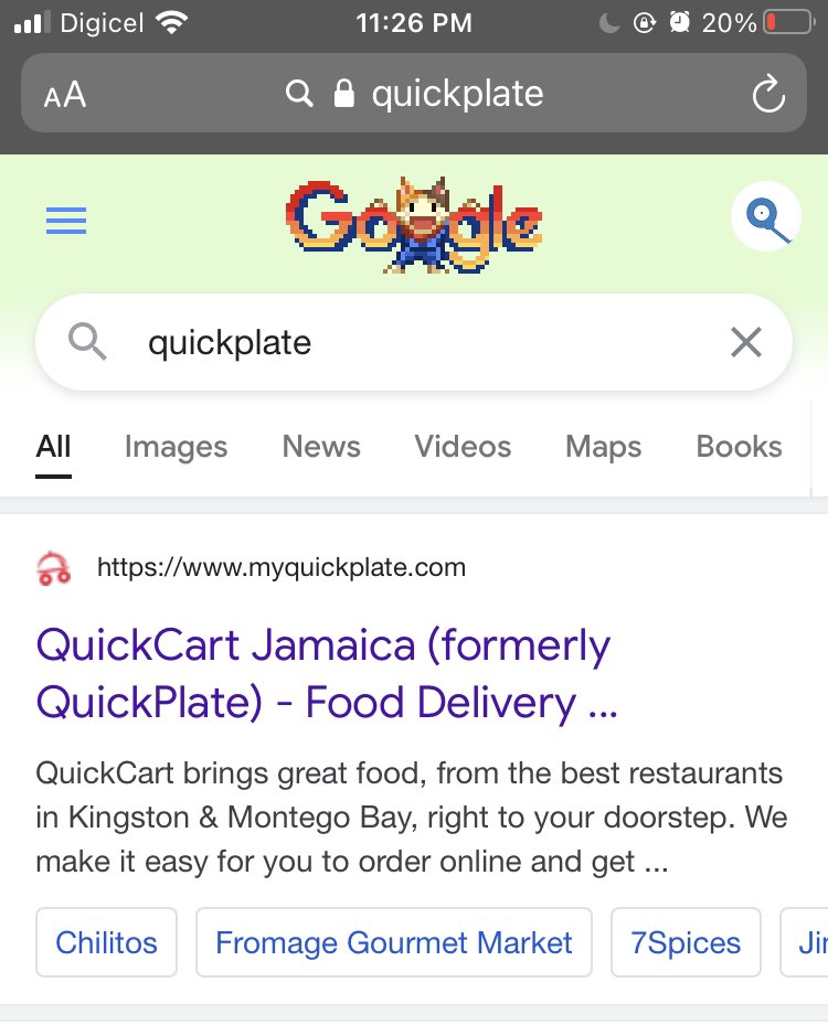 startuprobot's tweet photo. @iamreneesmith @Gordonswaby Quick plate is now quick cart. https://t.co/wMsiSO2ENo