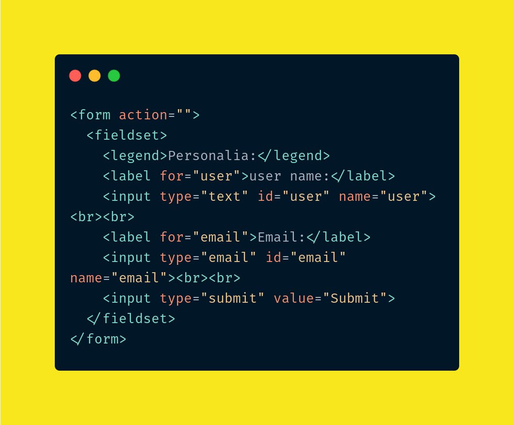XenoxDev's tweet image. HTML 💖 has a wide variety of tags 🏷️ for different developmental scenarios .
Use🔥 &lt;Fieldset&gt; and &lt;legend&gt;🔥 tag for your forms
Try it yourself and see the results😲😏
#HTMLtricks #developer #html #css #javascript #code #webdev #codingnewbie #python #devcommunity #CSStricks
