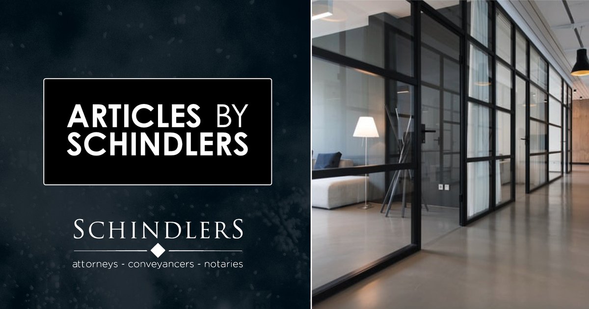 SchindlersAtt's tweet photo. COJ’s Change of Multipurpose Categorisation for Mixed Use Buildings.
Read article here: https://t.co/Fc5WUwuiDi
https://t.co/yxHhgNuyVo
 #schindlersattorneys #schindlersmediaandnews #mixedusebuildings #cityofjohannesburg #COJ #southafricamultipurposebuildingcategorisation https://t.co/Qnocv5c5Tc