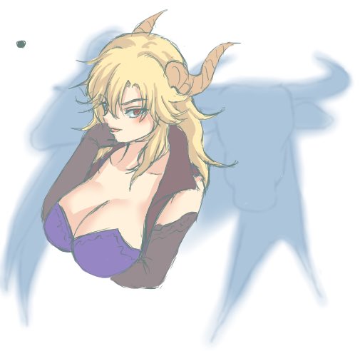 自創作、メインどころは基本大きい組だったりする…
平な奴もおるけど 