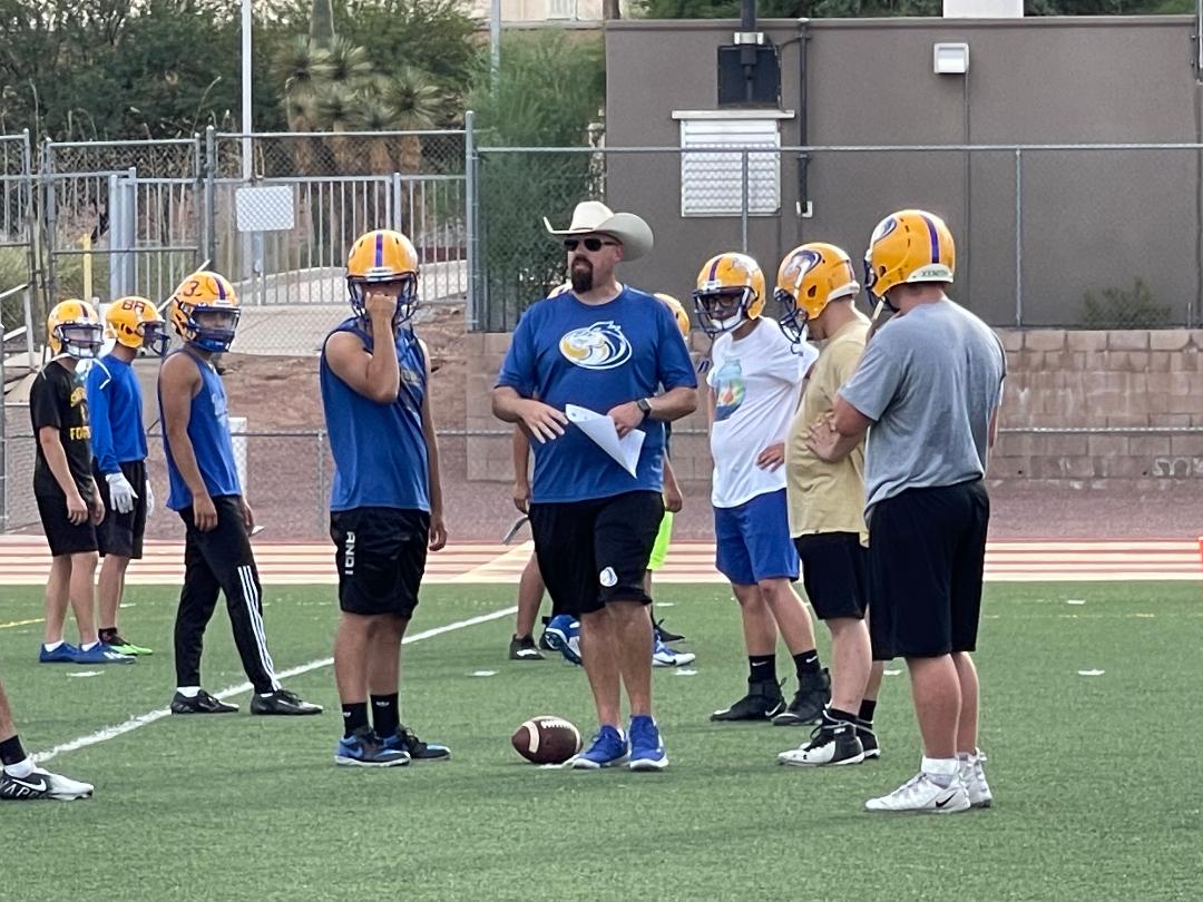 Now up to 21 head coaches and 64 players interviewed for the 2021 <a href="/AllSportsTucson/">AllSportsTucson.com</a> Southern Arizona HS Football Preview series. Many more to come with more openers scheduled Friday and Sept. 10. The link to the series: allsportstucson.com/tag/2021-south…