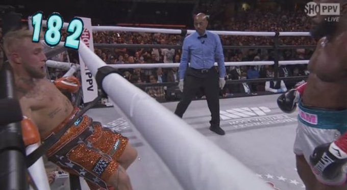 Motorhypeman's tweet image. #rigged #paulvswoodley