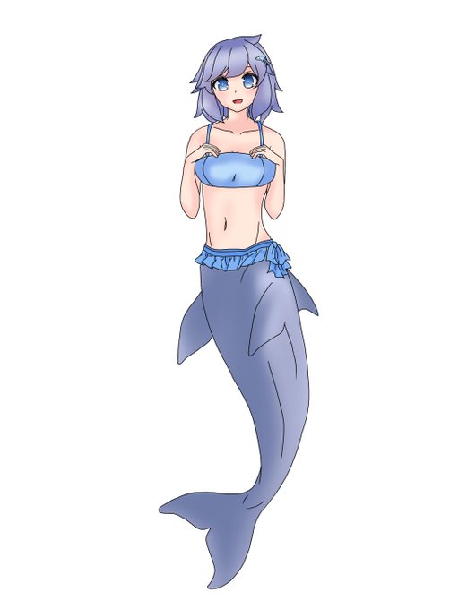 人魚化のtwitterイラスト検索結果 人魚化のtwitterイラスト検索結果