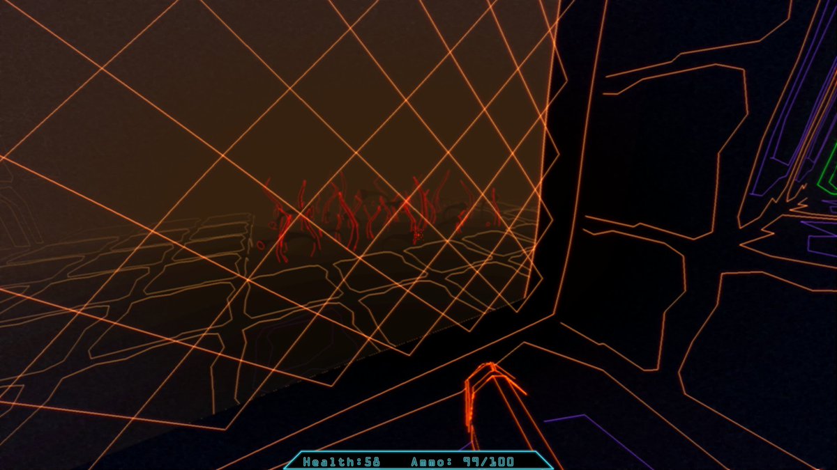 TheDeviot's tweet photo. And for those who still haven't seen #ParadoxVector , some screens! https://t.co/tn8VrOSkpW