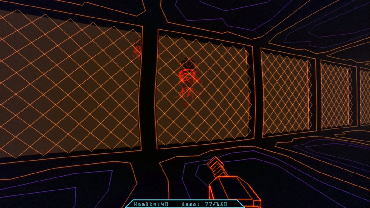 TheDeviot's tweet photo. And for those who still haven't seen #ParadoxVector , some screens! https://t.co/tn8VrOSkpW