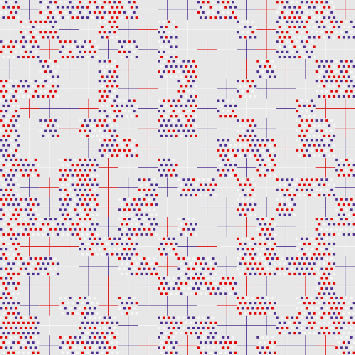 Normformart's tweet photo. Binary Language
Use the right language while talking to the machine
#normform #pattern #geometric #generativeart  #abstractart #creativecoding #modernart #digitalart  #interiorart #decor #art #artwork #glitchart #mathart #colorform #conceptart #algorithmicart https://t.co/nfSyFduEfi
