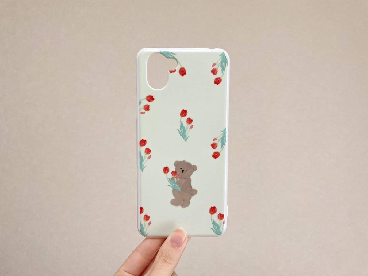 madein_bear's tweet image. ˗ˏˋ #Androidスマホケース ˎˊ˗

minneではiPhoneだけではなくAndroidも対応してます🌷🧸

クリーム色がかわいいハードタイプのスマホケースです
#minne #minne_fav #minne_new 

color ：クリーム
size   ：Android AQUOS R3

▼詳しくはこちら🧸☁️
minne.com/items/29069322