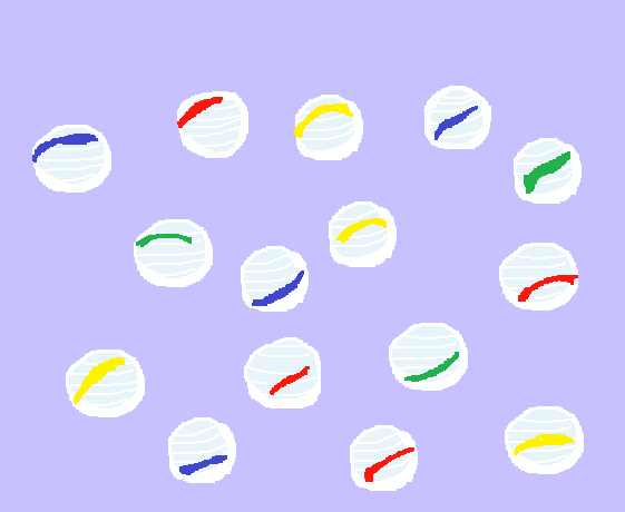 おはじきのtwitterイラスト検索結果