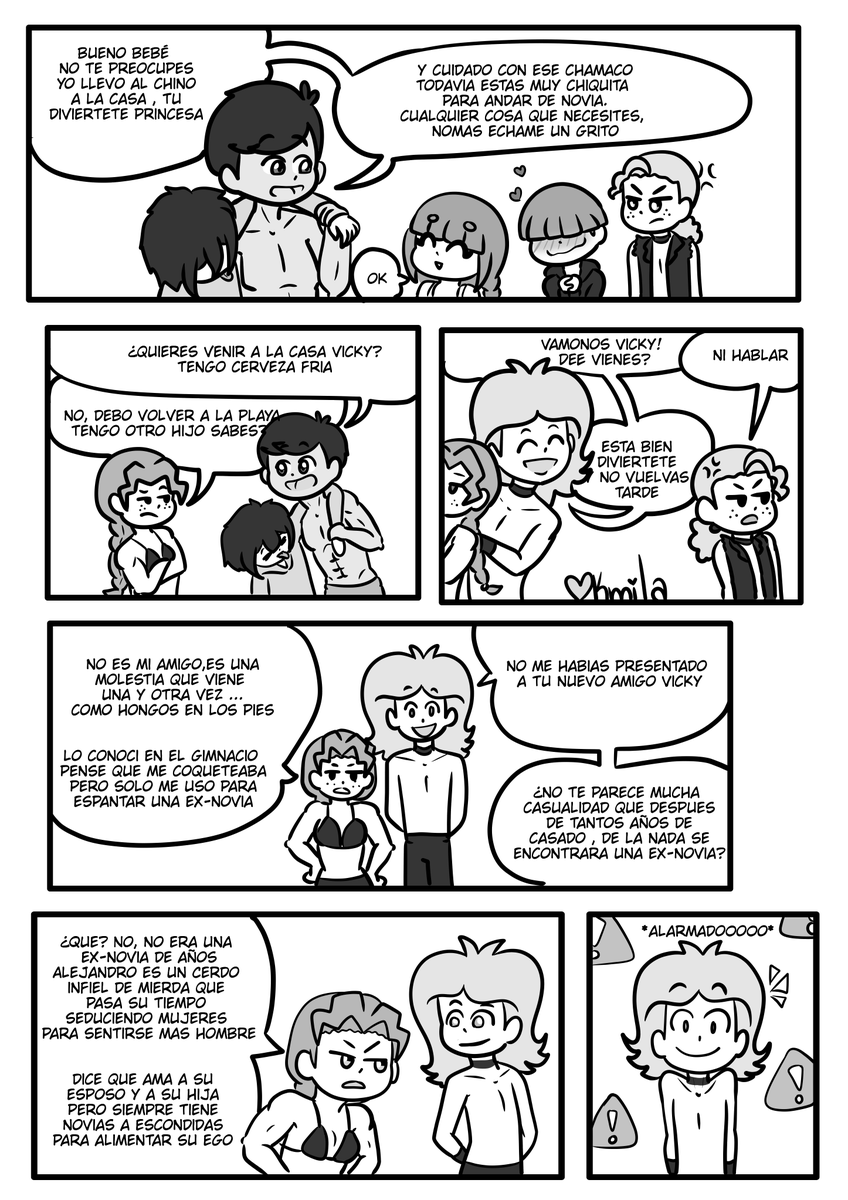 petit_gateau_tw's tweet photo. una gran disculpa por el hiatus de casi 3 mese
me tome tiempo para mi salud mental
pero no abandonare este comic, por que lo amo
paginas 113 a 117 del comic
#nometalfriend #metalfamily #metalfamilydee #metalfamilyfanart #metalfamilyfancomic #metalfamilyoc #deexharmony https://t.co/mthAnUOyPz