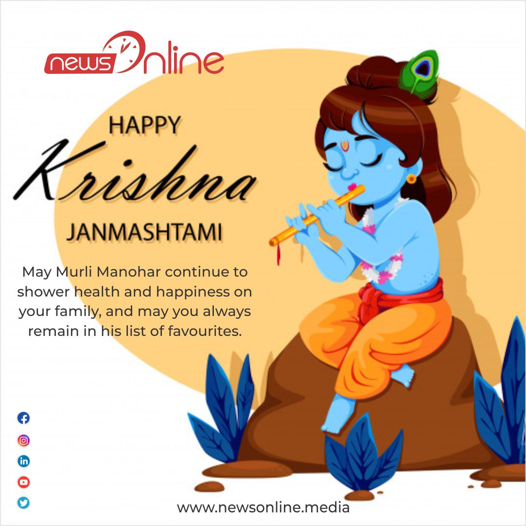 manmohanparshar's tweet photo. "#Hari annat hari katha annata'

#Devotion ,#knowledge and #renunciation are 
steps of being truth respectable prudent man (as brahman) of world , and next stage become devotee 

RadheyKrishna resides in truth,love,devotee

      #RadheyKrishna

Happy #Krishna #Janmashtami2021 https://t.co/8lakBopKFT