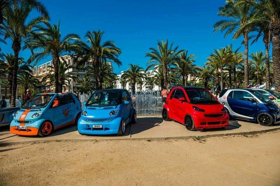DespreSmarturi's tweet photo. Smart Times 2017 🏁
Author unknown 📸
#smarttimes17 #smartwheels
#smart450 #smart451 #smart452 #smart453 #smart454 #smartfortwo #smartcar #smart #salou #spain #smarttimes2017 #smartworldwide #despresmarturi https://t.co/2aWdoo5bV0