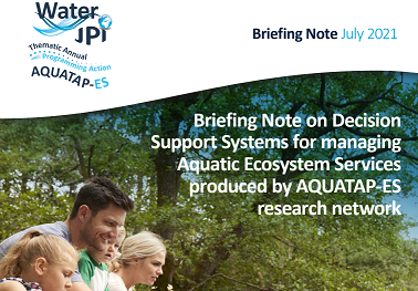 Land2Sea_'s tweet photo. @Land2Sea_ is delighted to announce that the excellent of its team has been released under the title
"The Briefing Note on Decision Support Systems for managing Aquatic Ecosystem Services"
🌊
 Big thanks to @HydroCalcs @Feldessen @penkmar @moso191 
🌎
https://t.co/HvGhC0HRSs https://t.co/ZxTdEYmHv6