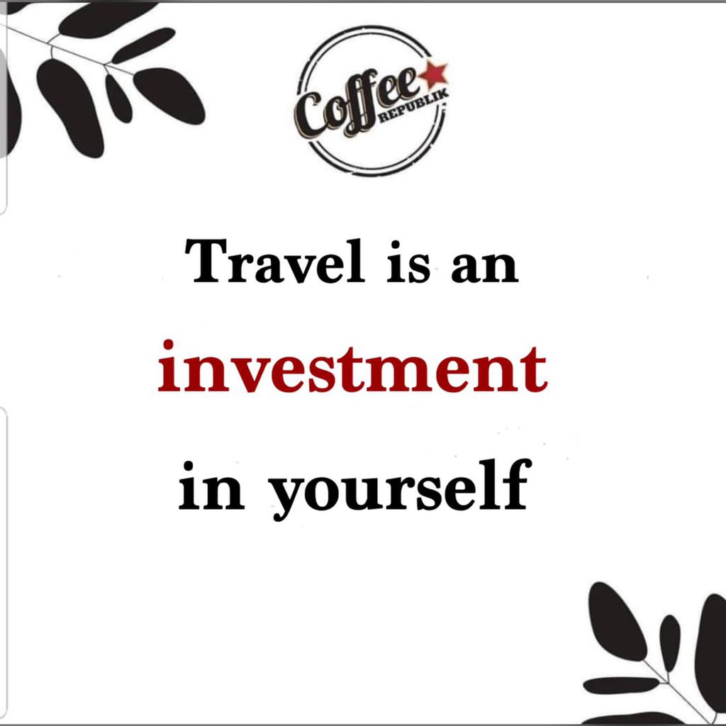 coffeerepublik1's tweet photo. Invest in yourself! 

#bestinzim #Coffeelovers #cakes #republikans  #tealovers #cofffeecommunity #delicious  #CoffeeRepubliktravels #avondale #harare #zim #africa https://t.co/1qlncGLEUq