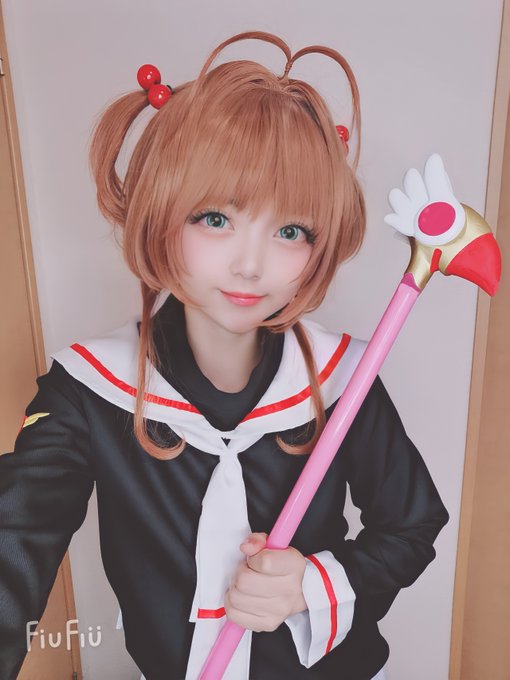 コスプレイヤー美穂のTwitter画像27