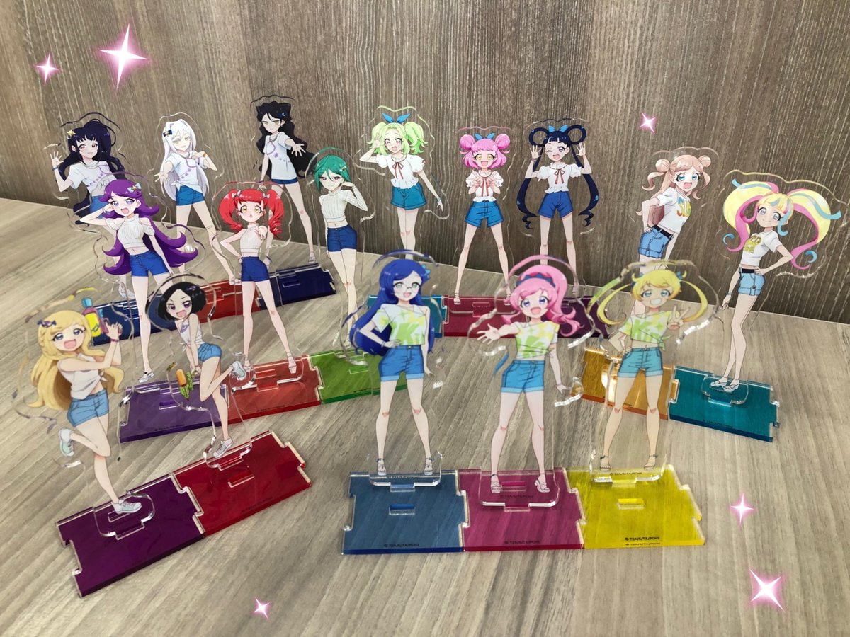 プリチャン   まとめ売り Yahoo!オークション - キラッとプリチャン まとめ売り 大量セット F