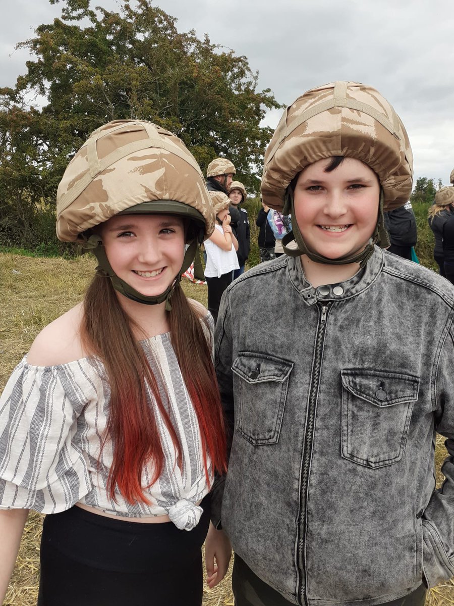 cake_anyone's tweet photo. Love these photos taken by hubby of our crazy twins @tanksfirepower  yesterday. #twins #fun #memories #Summer2021 #tank #tankride https://t.co/g42HyGI2ck