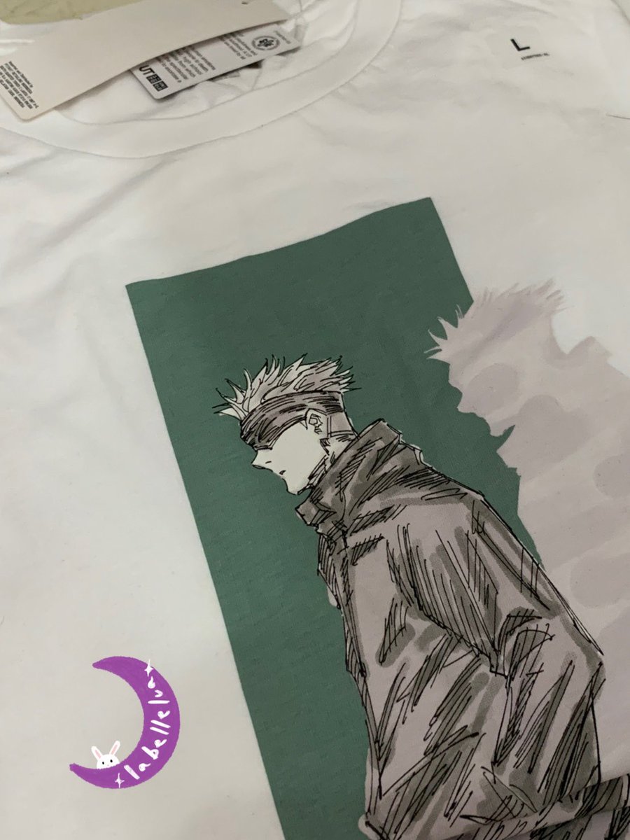 labellelua's tweet photo. WTS | want to sell
ready stock kaos uniqlo jjk / jujutsu kaisen
โพ Gojo - L - 1pcs
โพ Inumaki - L - 2pcs
โพ Nobara - L - 2pcs
๐dom jkt, ina
๐ dm for more info
๐งก shopee ina available
#lua_sell https://t.co/zCy3TI4b80