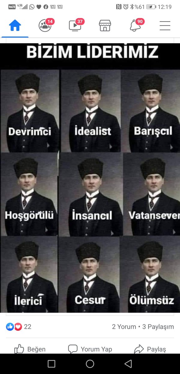 #GözünüzADAMgörsün