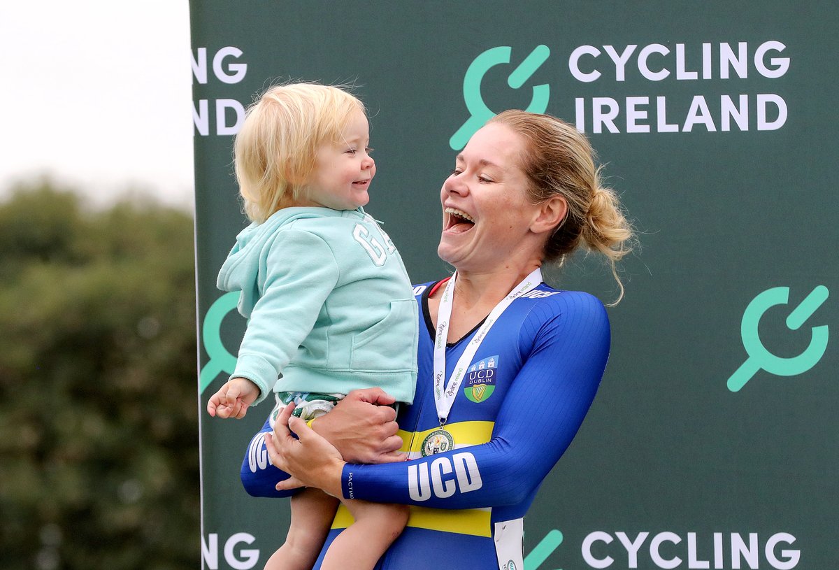 Cycling Ireland tweet media
