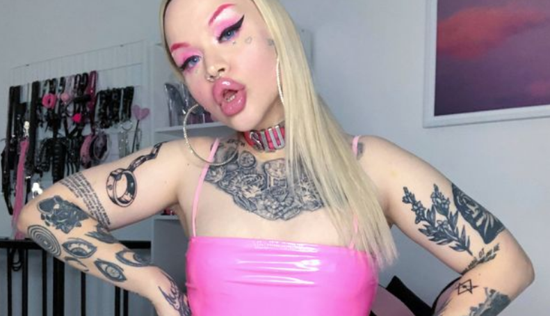 Goth turns 'human sex doll' in extreme plastic surgery transformation that  cost thousands https://t.co/od6D26I0g2