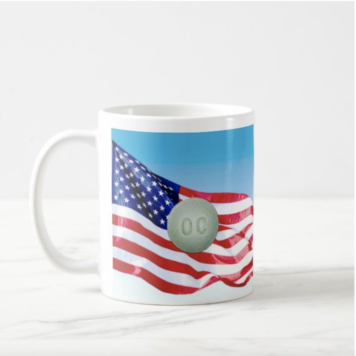 pharmacynft's tweet photo. good morning CRYPTOxycontin family! wake up and smell the coffee!! https://t.co/YQbg0Htie7