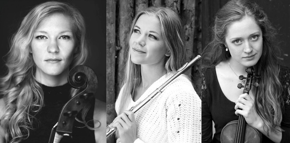 Gratulerer med til Amalie Stalheim, Ingrid Søfteland Neset og Miriam Helms Ålien med nominasjonen til Den norske solistpris 2021. Premien består av 100.000 kr, en egen konsert på Festspillene i Bergen 2022 og et solistoppdrag med <a href="/Bergenfilharmon/">Bergen Philharmonic Orchestra</a> i høst! 
fib.no/artikler/her-e…