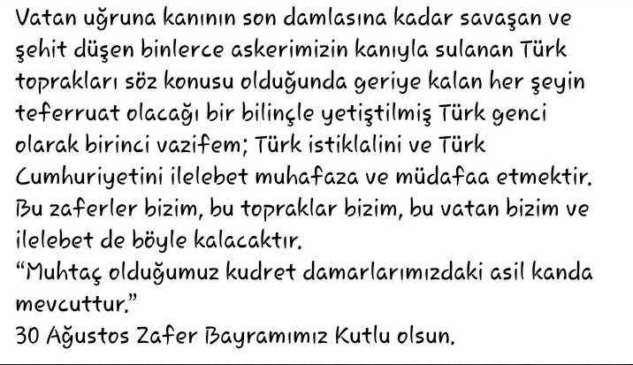 simurgslv's tweet photo. #ZaferBayramıKutluOlsun https://t.co/qM1dFi57ta