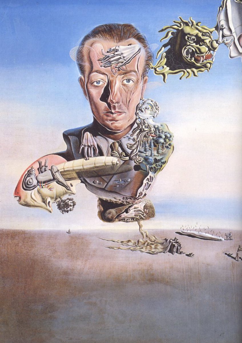 Obra de #SalvadorDali