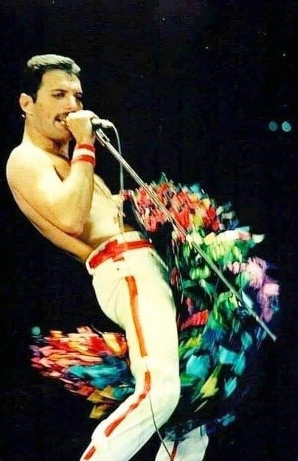 freddiequeenluv's tweet photo. Happy Monday! 🤗 https://t.co/dhhLOBr7mt