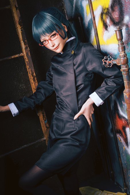 Twitterのコスプレ画像40