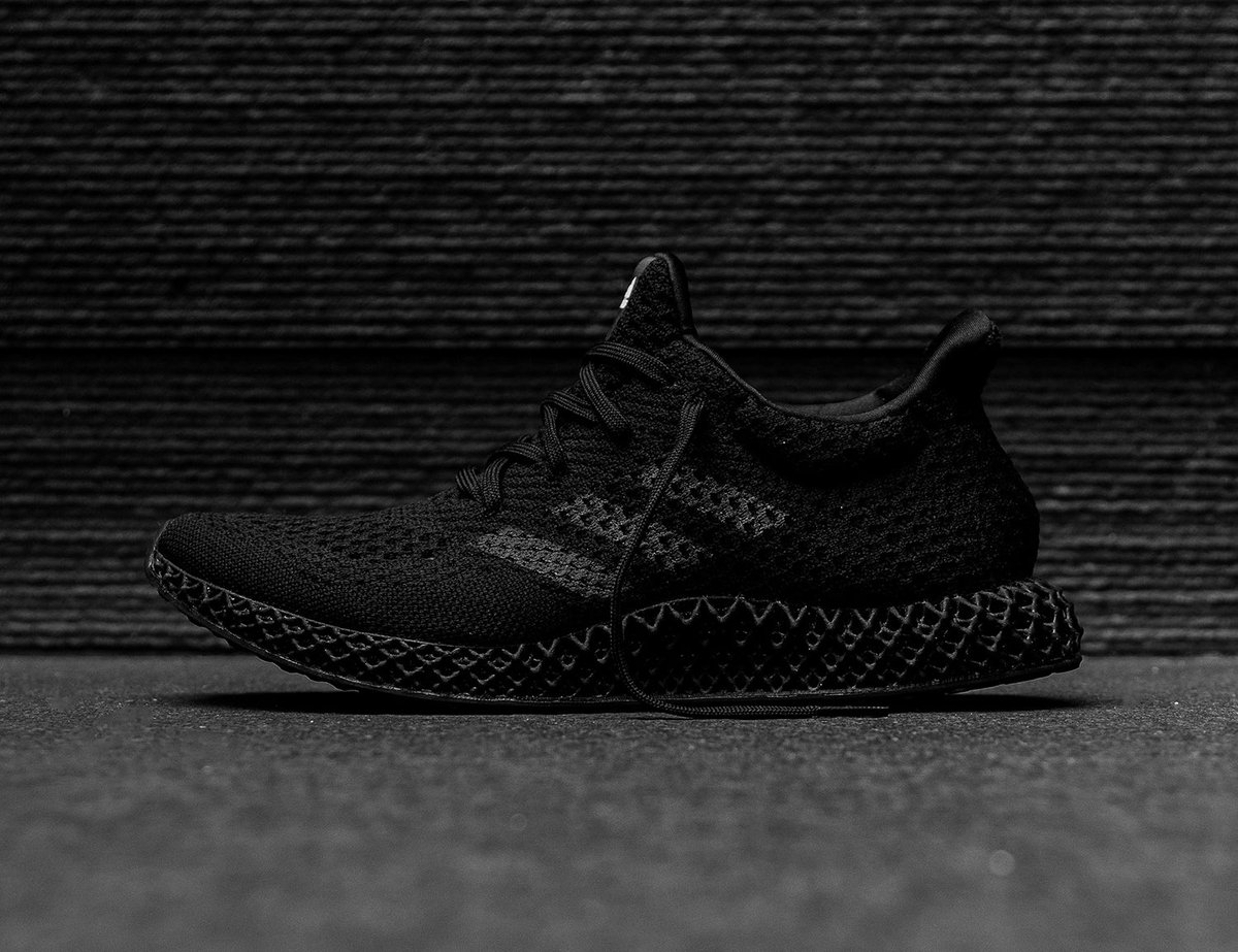 Ad: You can now get 20% OFF the *new* adidas 4D Futurecraft ‘Core Black’!

Code “BANKHOLS” here => tidd.ly/3gLYbFg

UK6-10
(RRP£180)
📷footpatrol