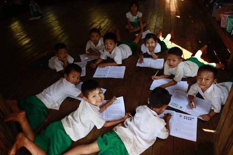 As online based learning is not accessible to all pupils throughout Myanmar, the loss of educational possibilities caused by the coup has had a severe impact on Myanmar's basic class children. #Aug30Coup  #WhatsHappeningInMyanmar