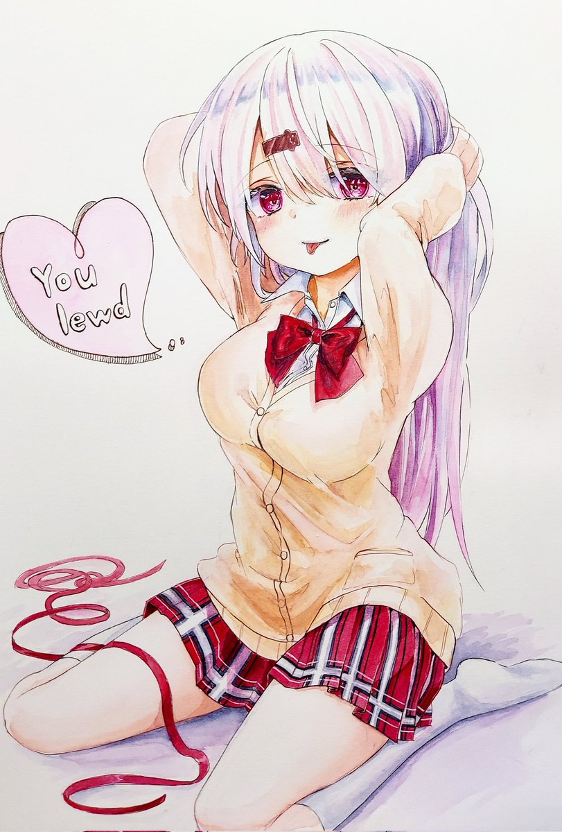 Twoucan 椎名唯華 の注目ツイート イラスト マンガ コスプレ モデル