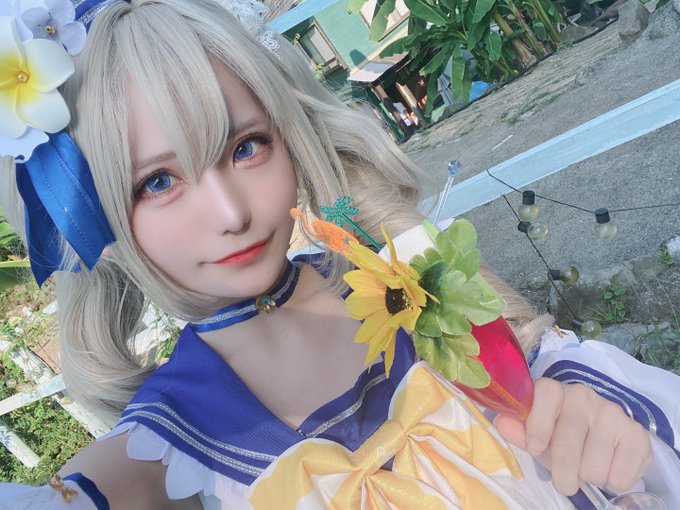 コスプレイヤーかんぱちのTwitter画像4