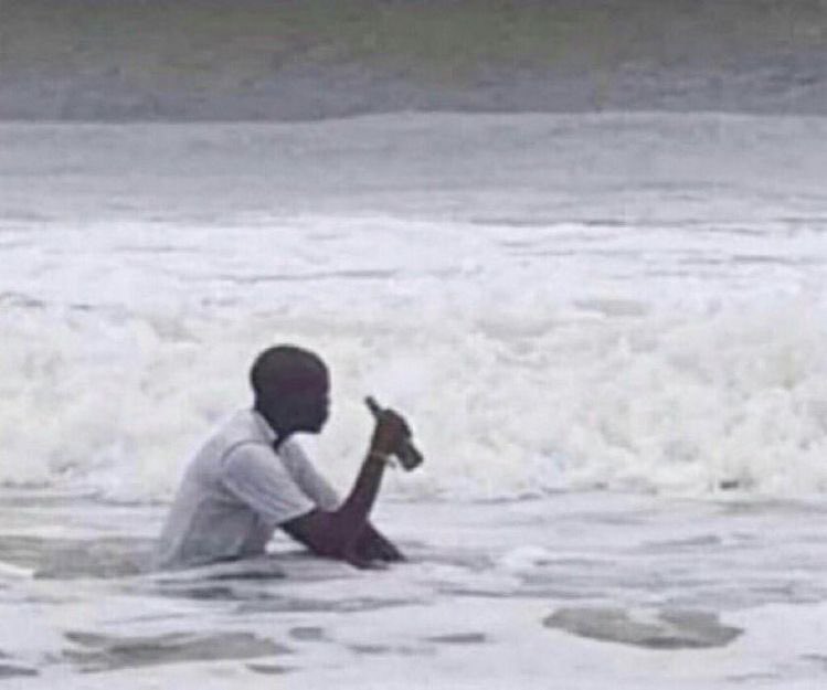 สภาพกูตอนที่ช่างแม่งกับทุกปัญหา