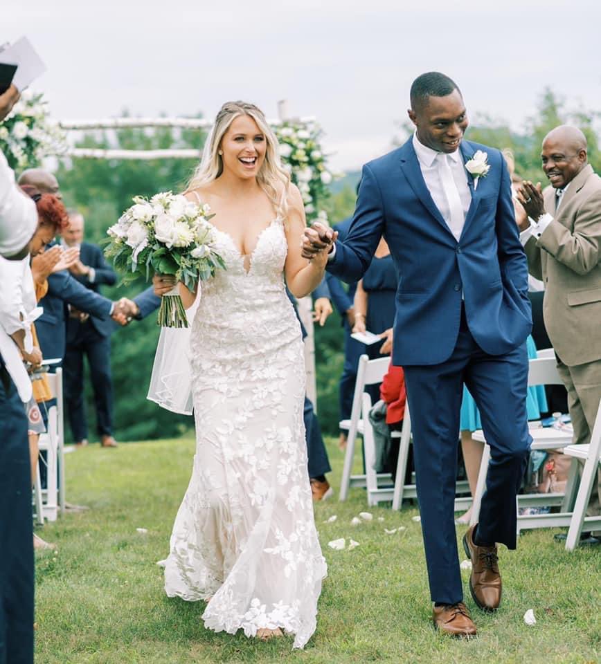 The most amazing week culminating with my daughter Hillary and Bill sharing their vows.  I love you Hill and it’s a blessing to join with our new Atlanta family.
